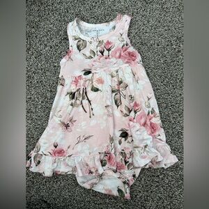 Tank twirl dress